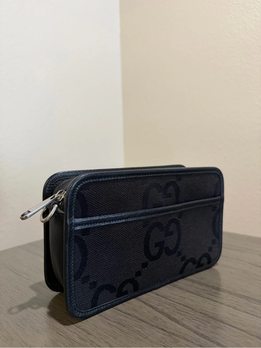 Gucci compact crossbody
